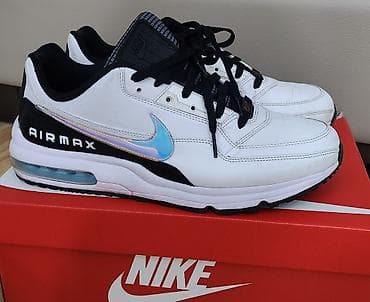 nike air force 39: Nike Air Max patike, LTD 3 - Model: Nike Air Max, br 46, gaziste 30cm — 2