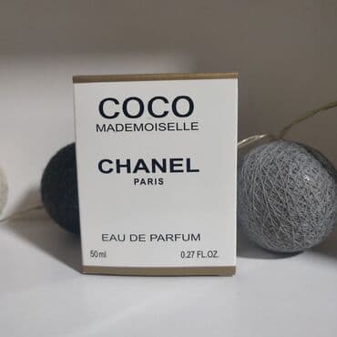 economic lista parfema 2023: Coco Chanel Mademoiselle ženski parfem 50 ml Odličan kvalitet i — 1