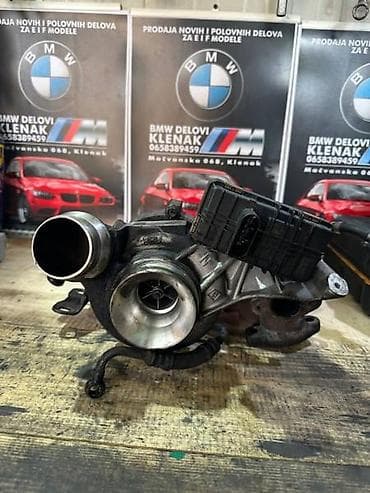 orium gume: TURBINA F10-11 N47 ZA BMW 520 OD 2010. DO 2014. GOD. | Slanje — 3