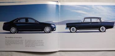 the legend of spyro dawn of the dragon: Prospekt Mercedes The New S-Class 20-05-05,101 str.eng — 3