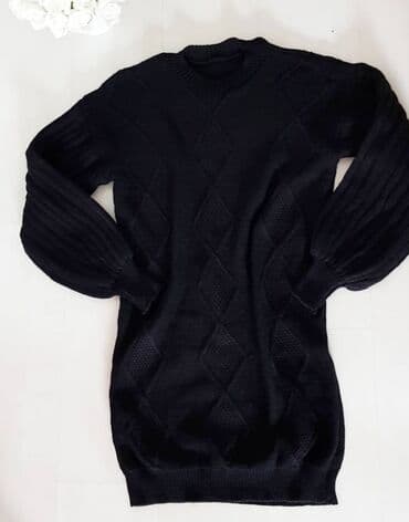 silvian heach haljine: M (EU 38), Dress, Single-colored — 1