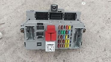 fiat bravo prodaja: KUTIJA OSIGURACA BSI BSM ZA FIAT BRAVO — 1