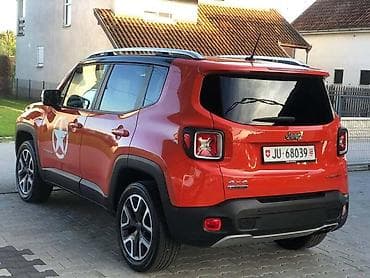 car: JEEP RENEGADE 2.0 TD 2014. GODIŠTE | Auto uvezen iz Svajcarske — 5
