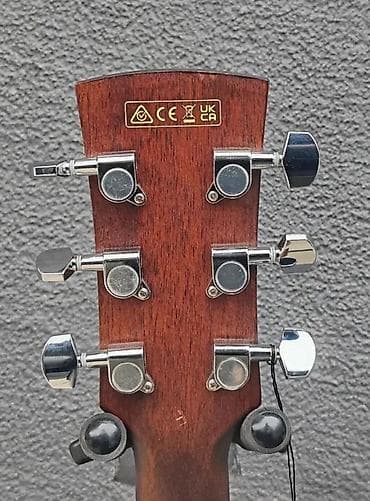 zice na gitari: IBANEZ AW54CE-OPN B-STOCK | Slanje po dogovoru ili lično preuzimanje — 6