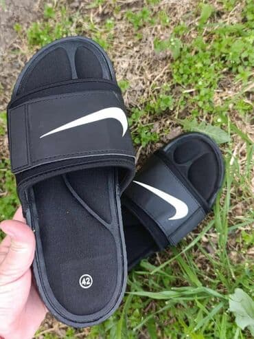 nike air max command roze: Slippers, Nike, size - 46 — 2