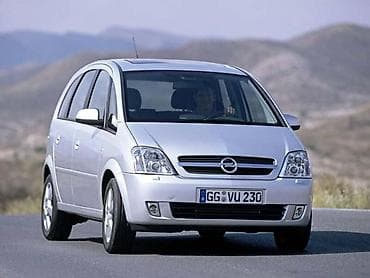 cars buy: DELOVI ZA OPEL MERIVA A. | Polovni originalni delovi za Opel Meriva — 1