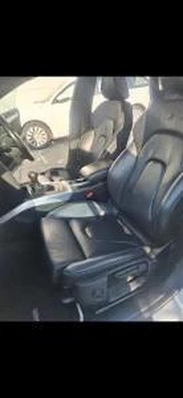 bmw e46 sedista: AUDI A5 S LINE SEDISTA ENTERIJER | audi vw delovi Audi a4 b9 — 1