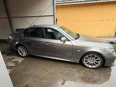 goodyear gume: E60 LCI M-PAKET M57N2 ZA BMW 525 OD 2007. DO 2010. GOD. | Bmw 525d — 4