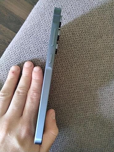 mikrofon huntrix: Samsung Galaxy A55 pametni telefon – tamno plava boja - Tanak, ravnih — 2