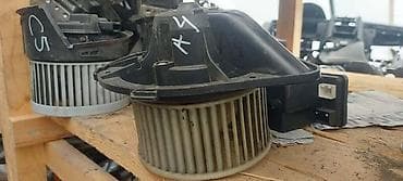 aparat za auto klime: VENTILATOR KABINE ZA AUDI A4 — 1