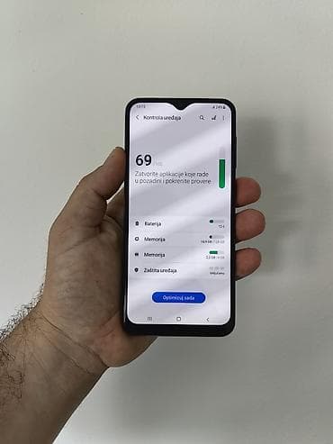 huawei p10 et p10 lite: Samsung A50 crni sa 4/128b memorije, dual sim otključan za sve mreže — 4
