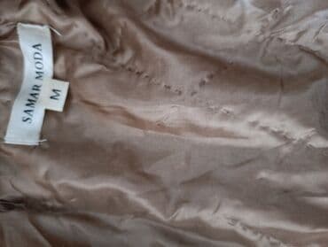 crop top c a: M (EU 38), Veštačko krzno, bоја - Braon — 4