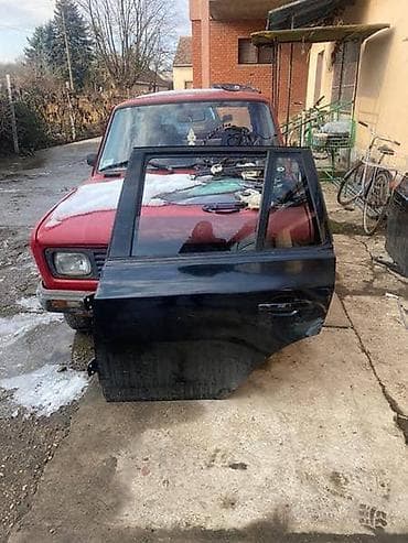 dusek za vodu: VRATA E83 ZA BMW X3 OD 2004. DO 2010. GOD. | Vrata Bmw x3 e83 Crna — 5