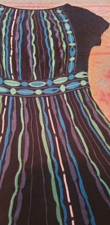 haljine na jedno rame: MISSONI original haljina. Zimska, sjajno stoji uz rolku ili kosulju — 5