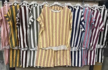 preț lil solid 2.0: 05. Komplet za punije
2XL 3XL 4XL
Cena : 3.200 dinara H — 4