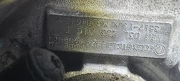 profi auto dijagnostika: TURBINA 1.6 TDI ZA VOLKSWAGEN GOLF 6 - 03L253016T | — 5