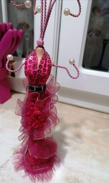 Bоја - Roze, Upotrebljenо