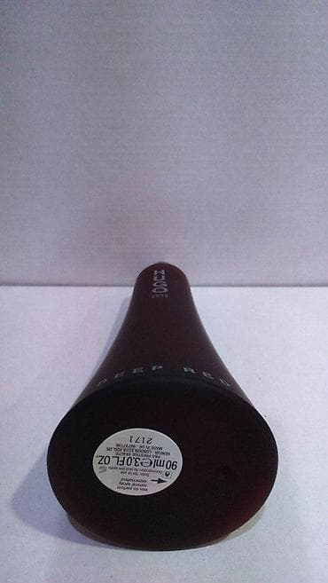 zara deep garden cena: HUGO BOSS DEEP RED EDP 90ML TSTR | Hugo Boss Deep Red edp 90ml tstr — 2