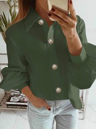 teksas košulja: Kosulja: 2300 dinara — 3