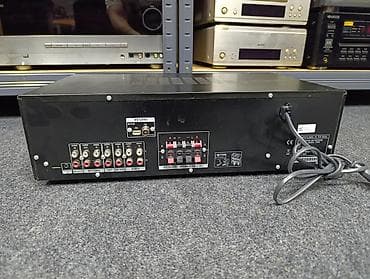 polovni radio aparati: Sony STR-DH130 Audio Control Center (2012) Specifications Tuning — 4