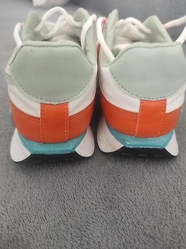 zute patike: Nike, 36, bоја - Šareno — 4