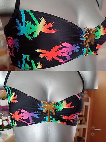 baletanke 40: Gornji deo bikinija Ocean Club - Veličina: 38 (EU), na etiketi UK 12 — 4