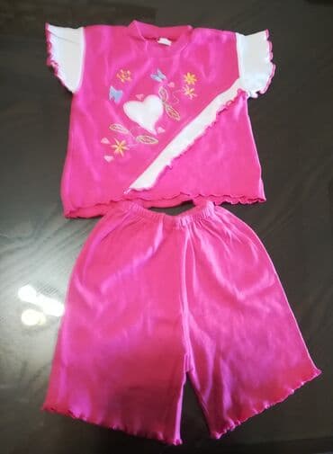 barbie majice: Set: Shorts — 3