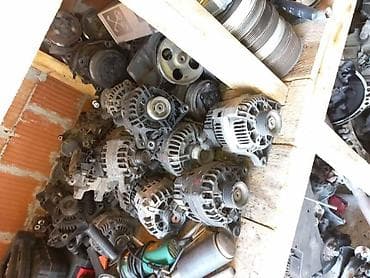 ALTERNATOR ZA CITROEN C3 | Originalni polovni delovi za Peugeot I