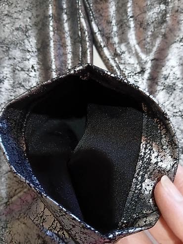 blejzer zenski: Esprit ženske helanke/pantalone sa metalik efektom - Brend: Esprit - — 3