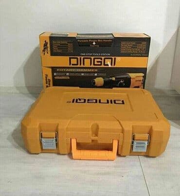 Električne bušilice: Dingqi Hilti busilica 800w Nova Elektricna hilti busilica 800w Dingqi — 2