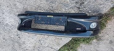 seat terra 4x4: PREDNJI BRANIK CRNI ZA PEUGEOT 206 | prednji branik u crnoj boji za — 3