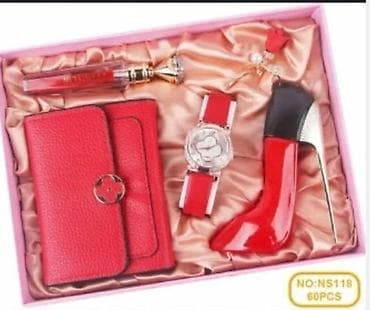 mona tasne zenske cene: Set: Narukvica, Materijal: Biser — 1