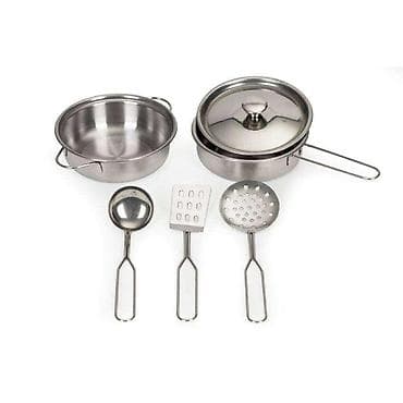 dodaci za deciju kuhinju: DRVENA KUHINJA BELA – ECO TOYS Šifra proizvoda: PLK563W-250 Opis: - — 1