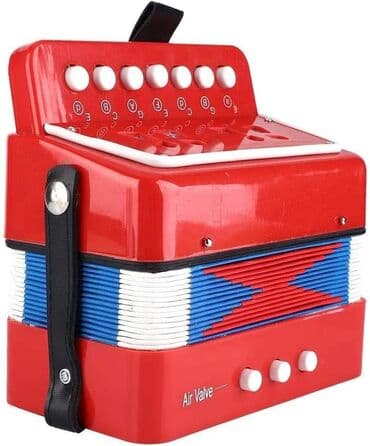 vtech igracke: Cena 2350 din Akusticna harmonika za male muzičare. Harmonika igračka — 8