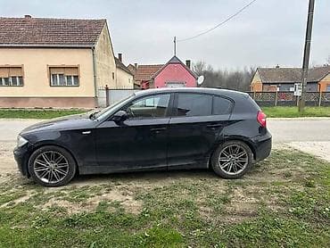 delovi za opel corsa c: 118D M-PAKET E87 LCI ZA BMW SERIJA 1 OD 2004. DO 2011. GOD. | Bmw — 5