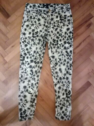 kompleti pantalone i prsluk: S (EU 36), Regular rise, Straight — 1
