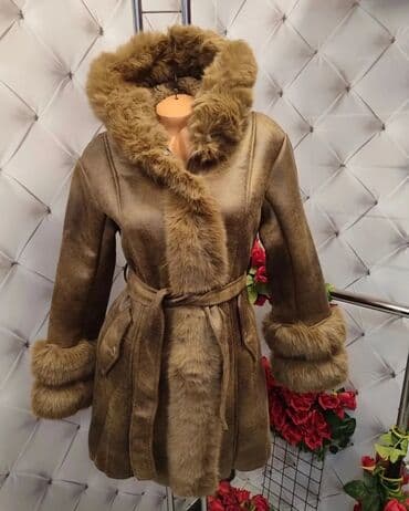 Fur coats: ❤️❤️ monton bunda ❤️❤️ — 1