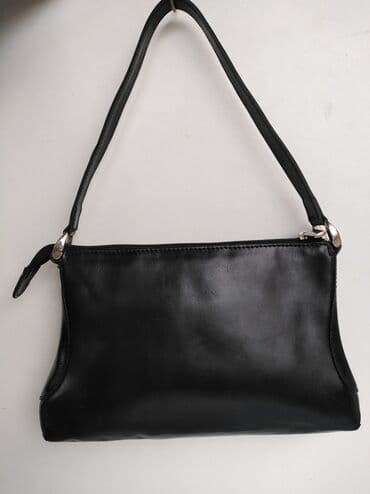 luj viton torbe kopije: Elegantna torbica, Mona, Materijal: Koža — 3