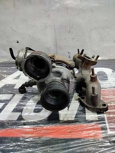Vozila: TURBINA ZA VOLKSWAGEN TOURAN OD 2003. DO 2015. GOD. | Turbina VW — 3