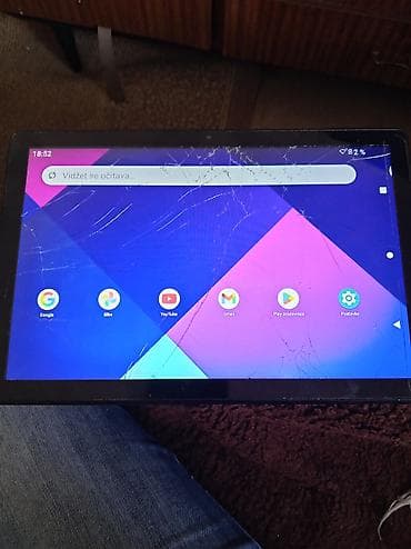 abs centrala golf 6: Tablet 10" Android - Ekran sa dijagonalom oko 10 inča, kapacitivni — 4