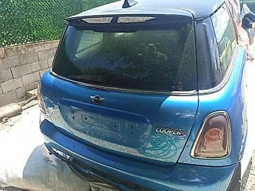 jorki mini: GEPEK VRATA ZA MINI COOPER S OD 2006. DO 2013. GOD. | polovni — 1