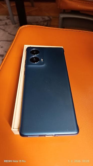 Motorola Edge 50 Fusion – Pantone Forest Blue Ključne karakteristike