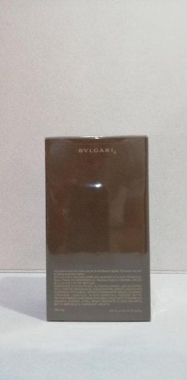 Lične stvari: BVLGARI MAN WOOD ESSENCE EDP100ML | Bvlgari MAN Wood Essence — 4