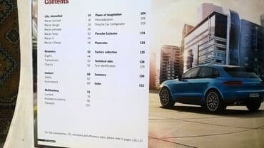 the legend of spyro dawn of the dragon: Prospekt the new porsche macan, 02 14, 134 str. Eng — 2