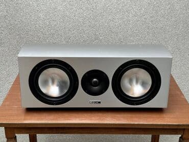 bluetooth mikrofon za telefon: Canton centralni zvučnik za kućni bioskop - Trodijelna D’Appolito — 5