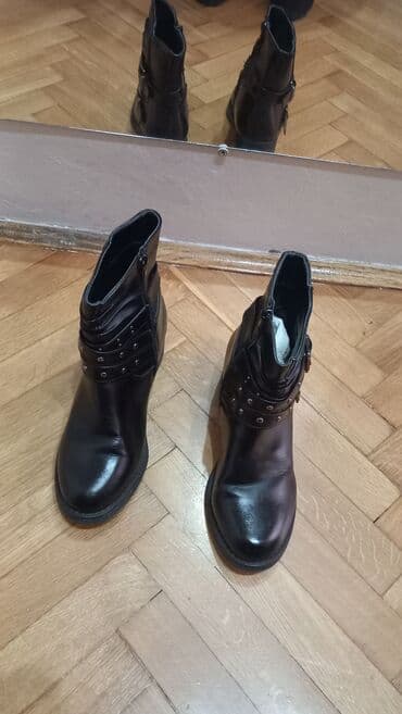 muške zimske jakne mana: Gležnjače, Opposite, 38 — 8