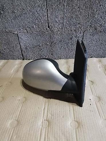 Car Body Parts: RETROVIZOR DESNI (BOJA SIVA) ZA SEAT ALTEA OD 2004. DO 2015. GOD. | — 2