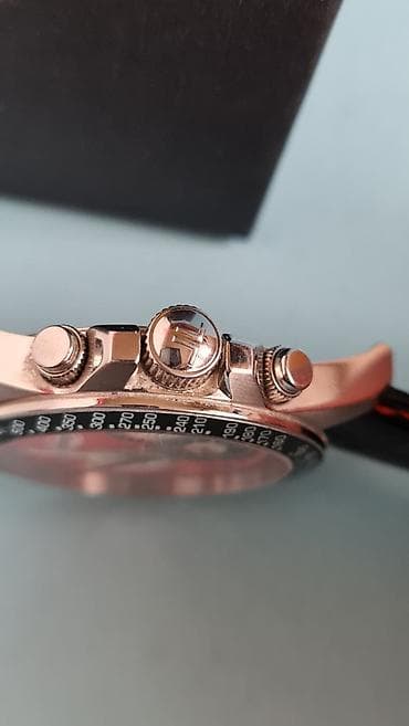 stalak za cigarete: Jacques Lemans muški hronograf sat - Model: 1-1674 (utisnuto na — 4