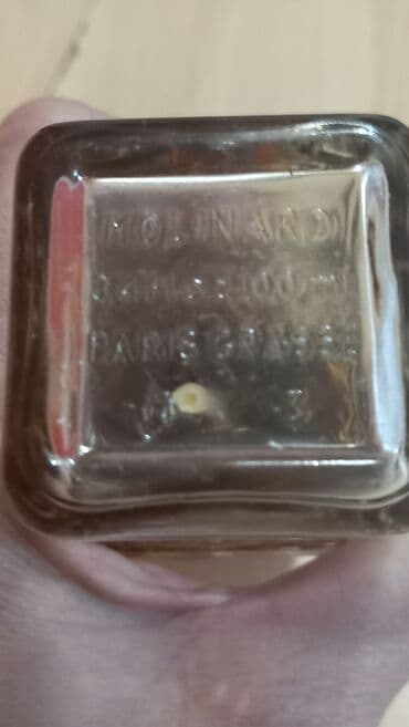 montblanc parfem: Miss de Molinard Molinard edt 100ml Ostalo pola bočice. Vintage — 7