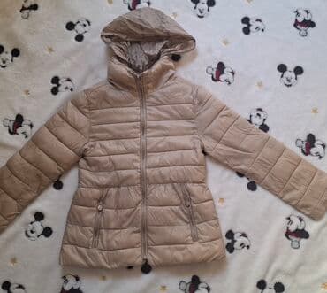 ski pantalone za punije: Zara, Puffer jacket, 116-122 — 3